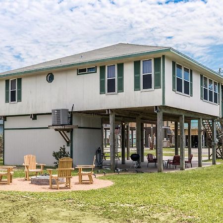 Escape From The Storm Villa Bolivar Peninsula Exterior foto