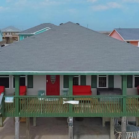 Escape From The Storm Villa Bolivar Peninsula Exterior foto