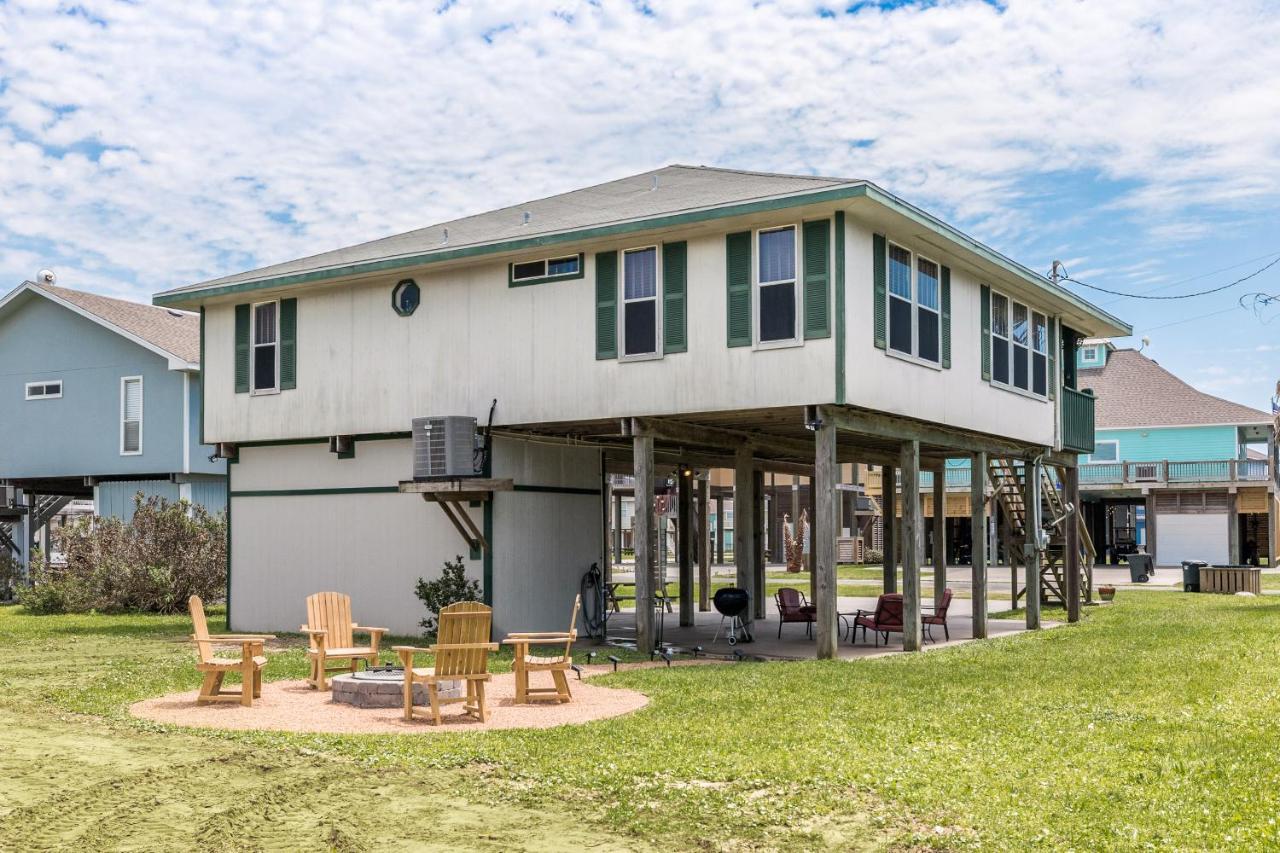 Escape From The Storm Villa Bolivar Peninsula Exterior foto