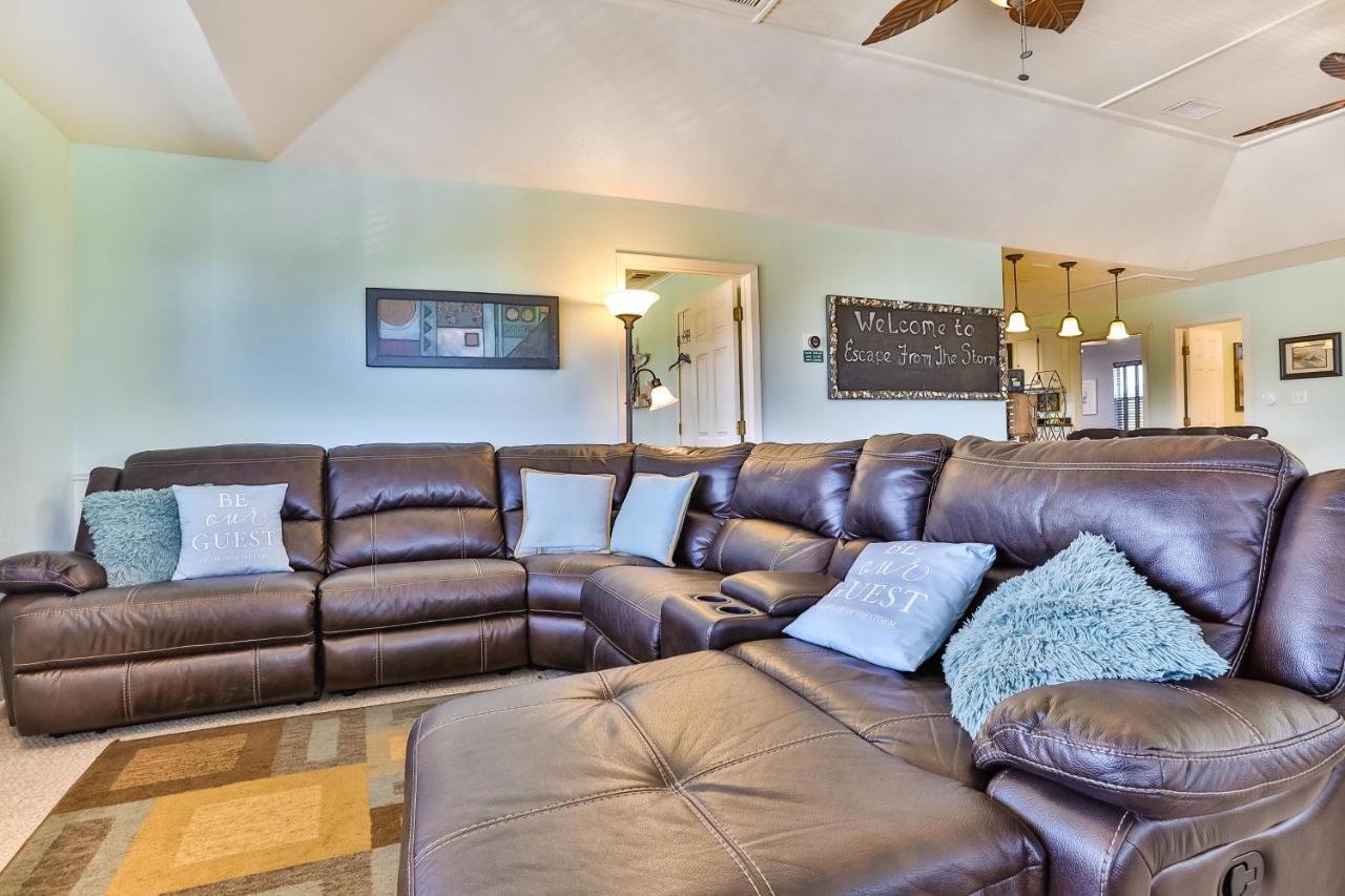Escape From The Storm Villa Bolivar Peninsula Exterior foto