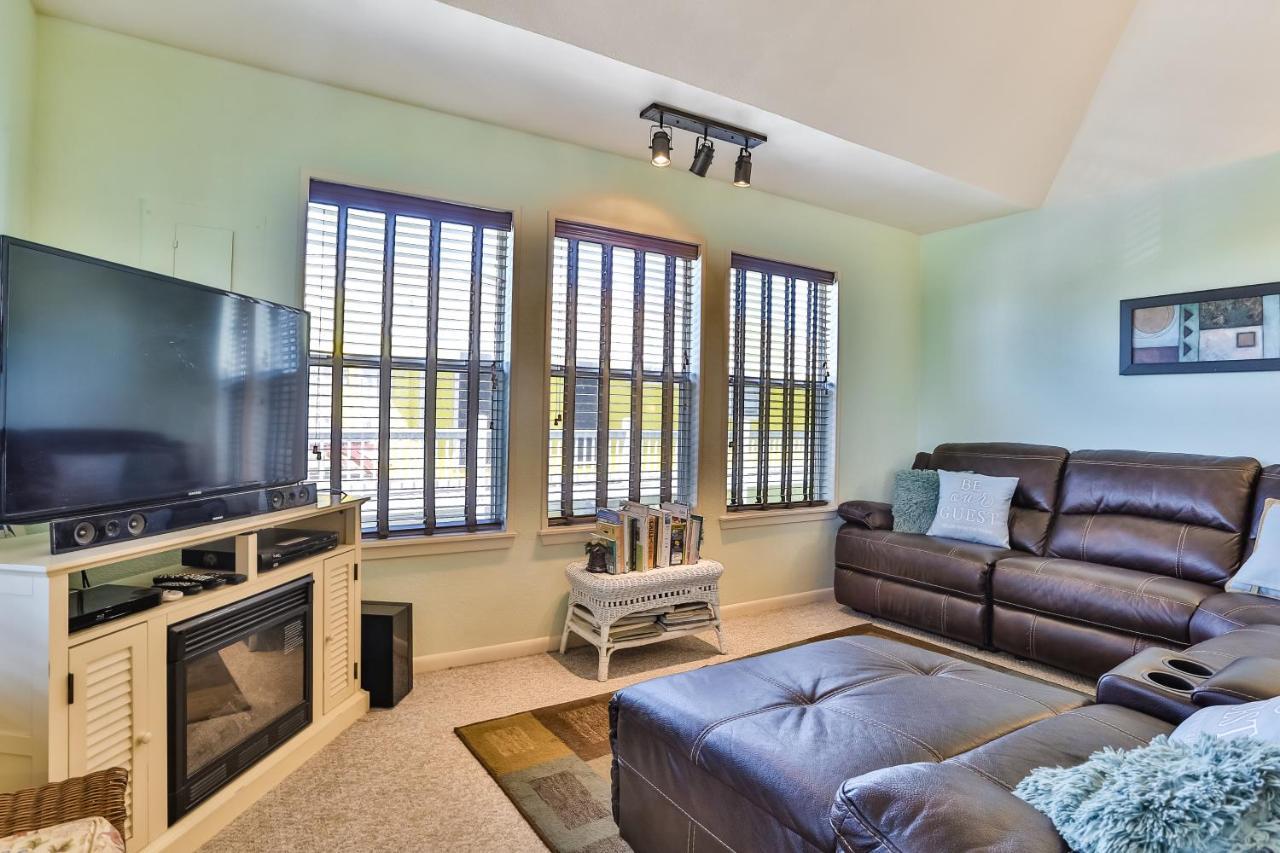 Escape From The Storm Villa Bolivar Peninsula Exterior foto