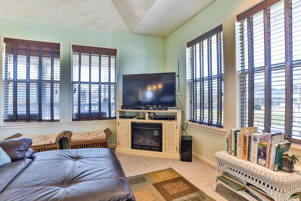 Escape From The Storm Villa Bolivar Peninsula Exterior foto