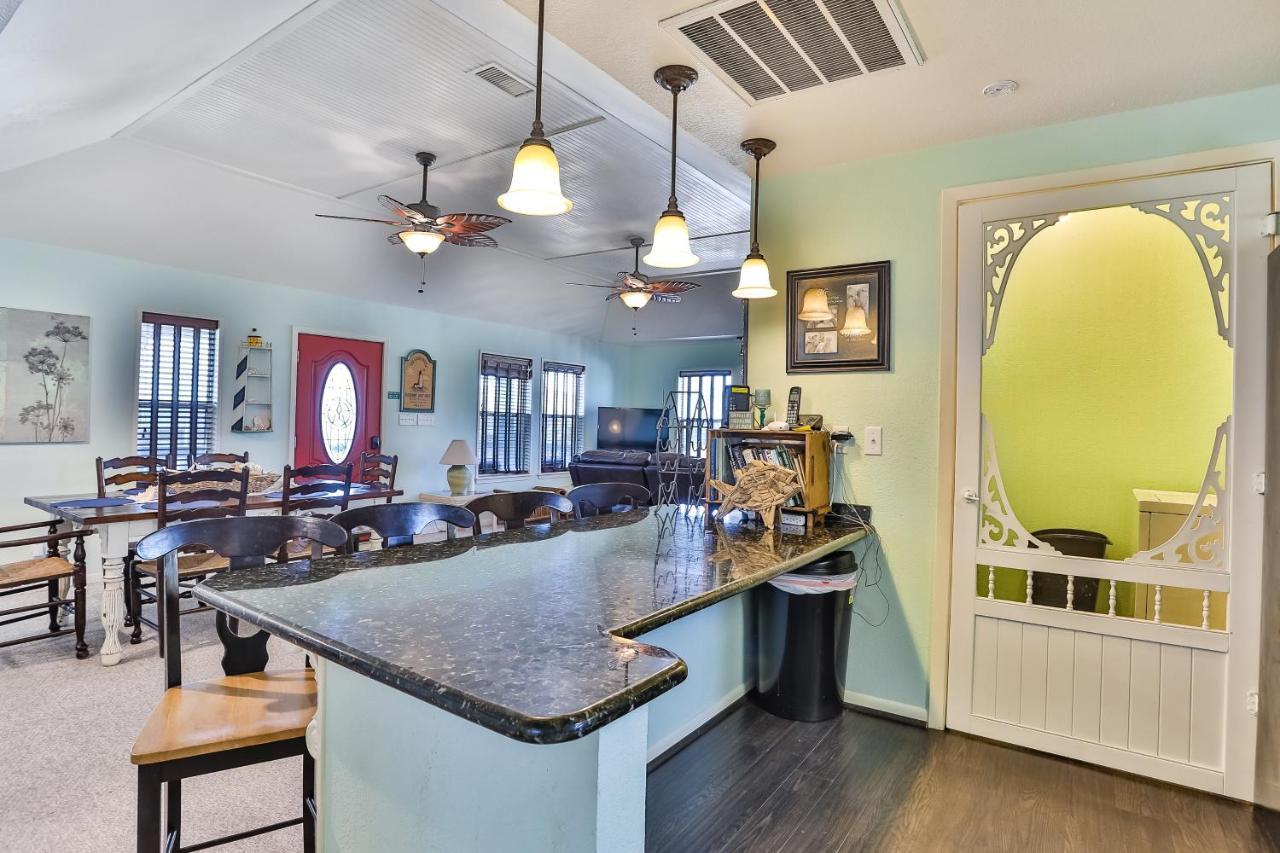 Escape From The Storm Villa Bolivar Peninsula Exterior foto
