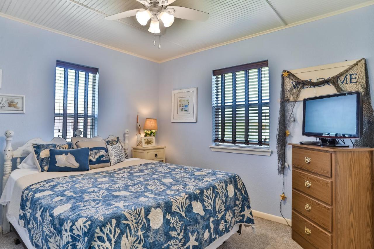 Escape From The Storm Villa Bolivar Peninsula Exterior foto