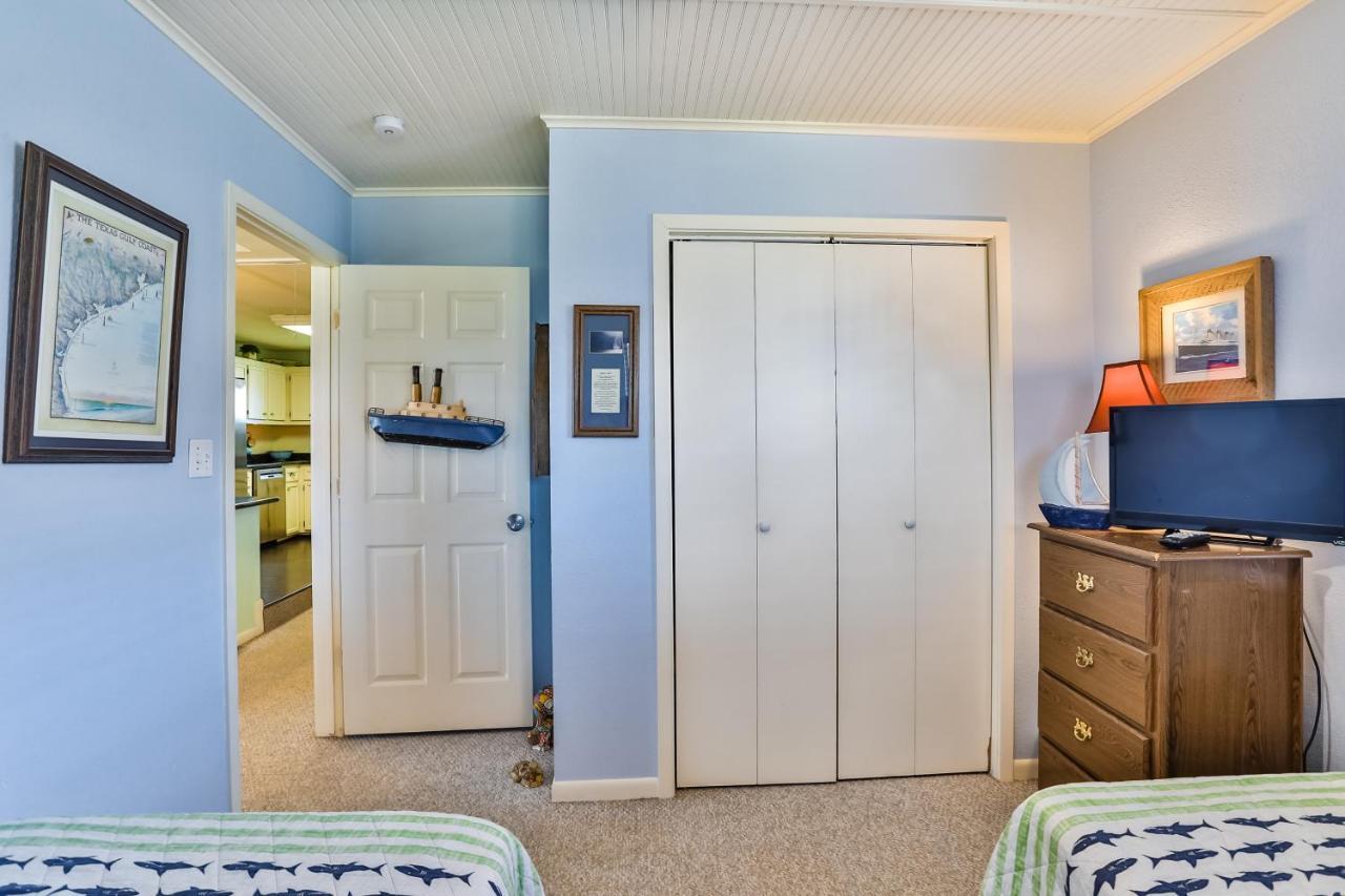 Escape From The Storm Villa Bolivar Peninsula Exterior foto