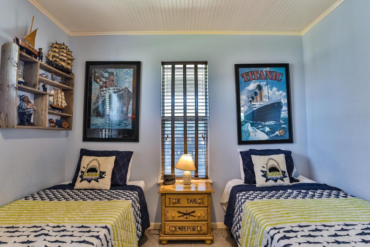 Escape From The Storm Villa Bolivar Peninsula Exterior foto