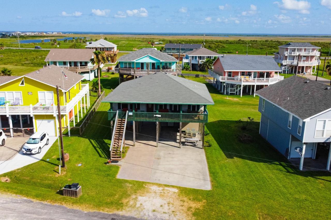 Escape From The Storm Villa Bolivar Peninsula Exterior foto