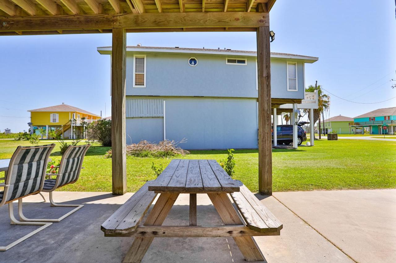Escape From The Storm Villa Bolivar Peninsula Exterior foto