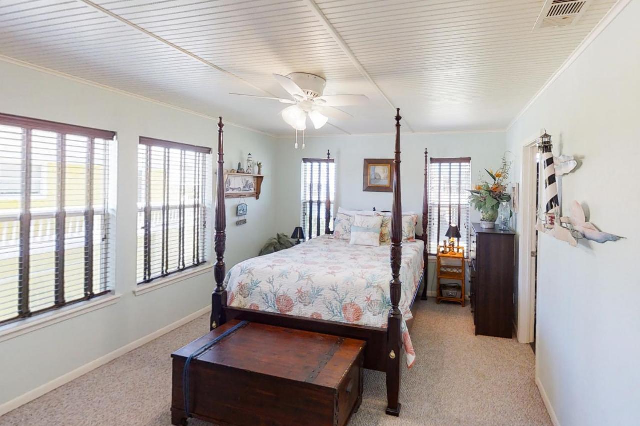 Escape From The Storm Villa Bolivar Peninsula Exterior foto